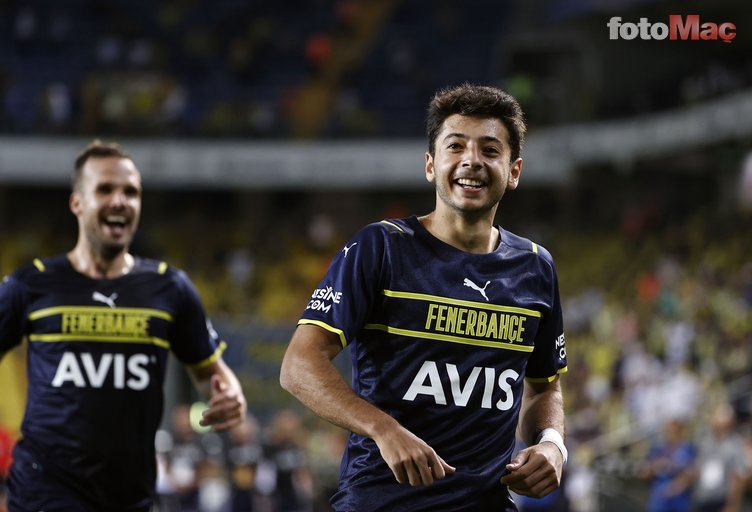 Fenerbahçe Helsinki maçındaki o görüntü dünya basınında manşet oldu! Muhammed Gümüşkaya...