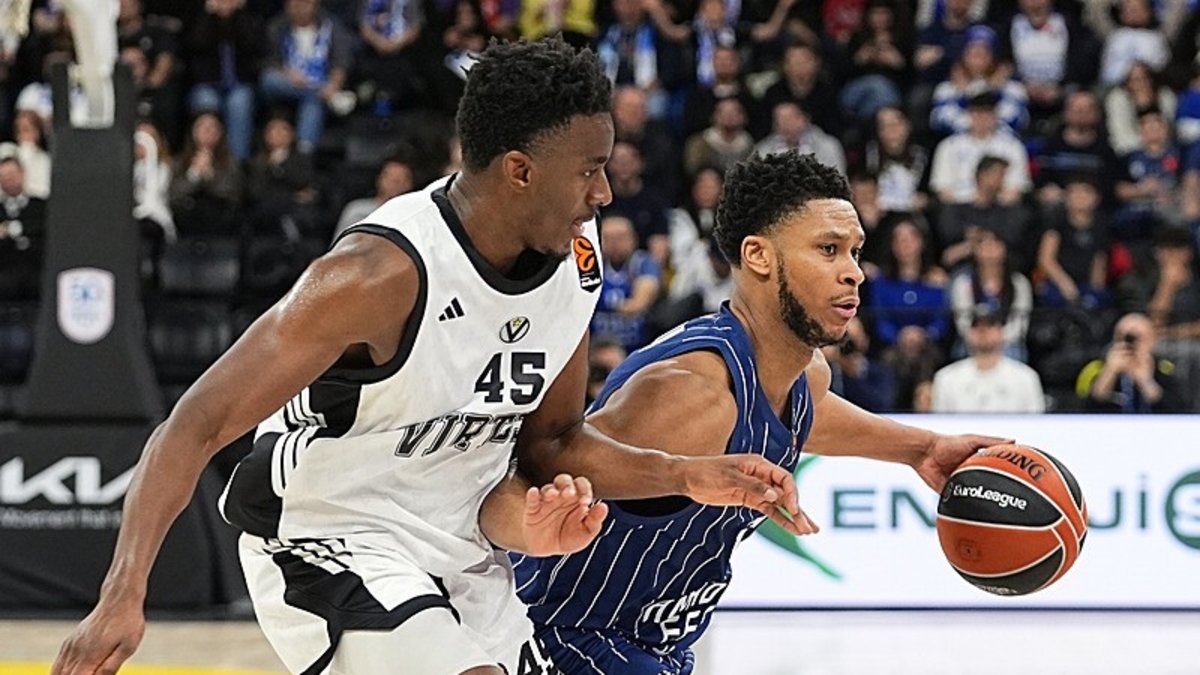 Anadolu Efes EuroLeague'de yükselişe geçti! Virtus Bologna'yı da devirdiler