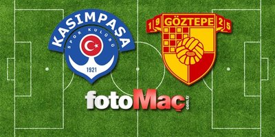 Kasımpaşa - Göztepe maçı ne zaman, saat kaçta, hangi kanalda?