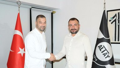 Yeni hocasına başkan kefil