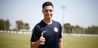 Nasri’den güvence