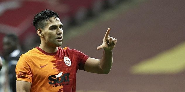 Son Dakika Transfer Haberi Galatasaray Dan Ayrilan Radamel Falcao Resmen Rayo Vallecano Da Fotomac