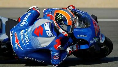 MotoGP Aragon Grand Prix'sinin galibi Rins!