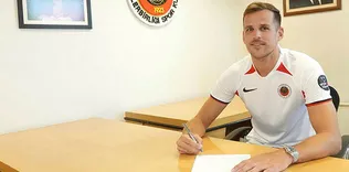 Gençlerbirliği Seuntjens’i kadrosuna kattı