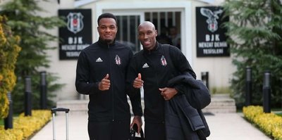 Atiba ve Larin de kadroda!