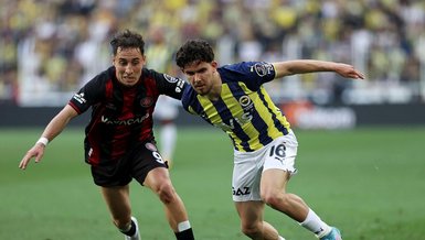 Ferdi’yi dalya heyecanı sardı