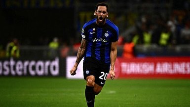 Inter - Barcelona: 1-0 (MAÇ SONUCU - ÖZET)