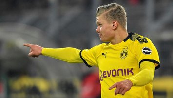 Haaland fırtınası