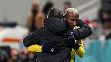 Tedesco'nun kozu Talisca