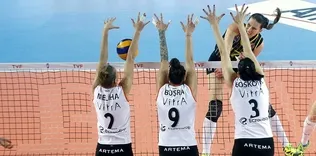 Eczacıbaşı VitrA, Fenerbahçe’yi devirdi!