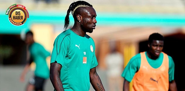 Diagne hat-trick yaptı