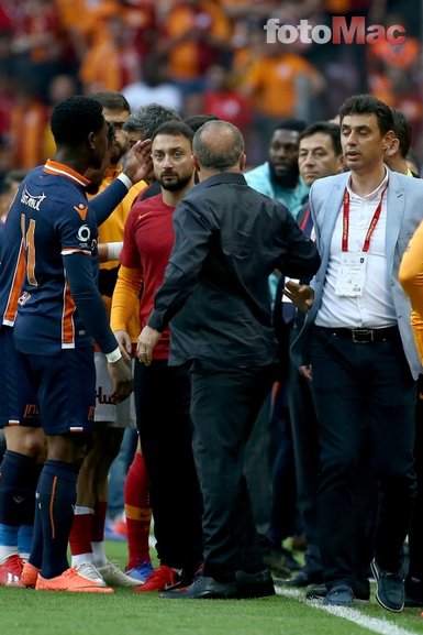 Galatasaray Teknik Direktörü Fatih Terim’e tarihi ceza yolda!