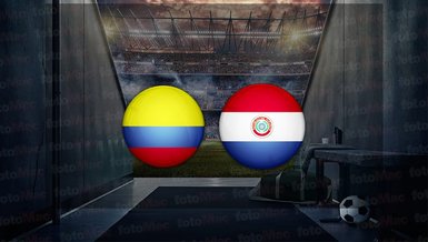 Kolombiya - Paraguay maçı ne zaman, saat kaçta ve hangi kanalda canlı yayınlanacak? | Copa America