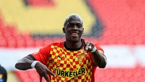 Cherif’ten 3 yıllık imza