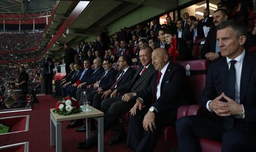 İzlanda Futbol Federasyonu Başkanı Gudni Bergsson'dan Başkan Erdoğan açıklaması