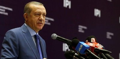 Cumhurbaşkanı'nın eseri