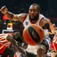 A.Efes yenildi James sakatlandı