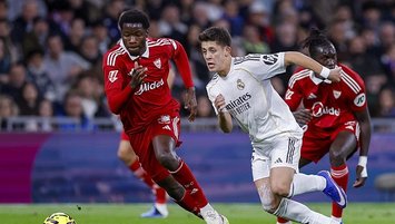 R. Madrid evinde Sevilla engelini geçti!