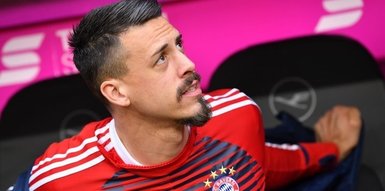 Galatasaray Bayern Münih’ten Sandro Wagner’i kiralıyor!