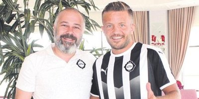 Altay’dan çifte bomba