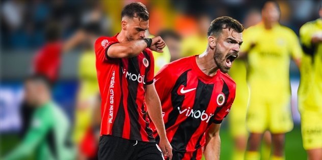 Gençlerbirliği’nde ilk yarıda istikrar ve kırmızı kartlar öne çıktı!