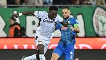 Olaigbe zorluyor
