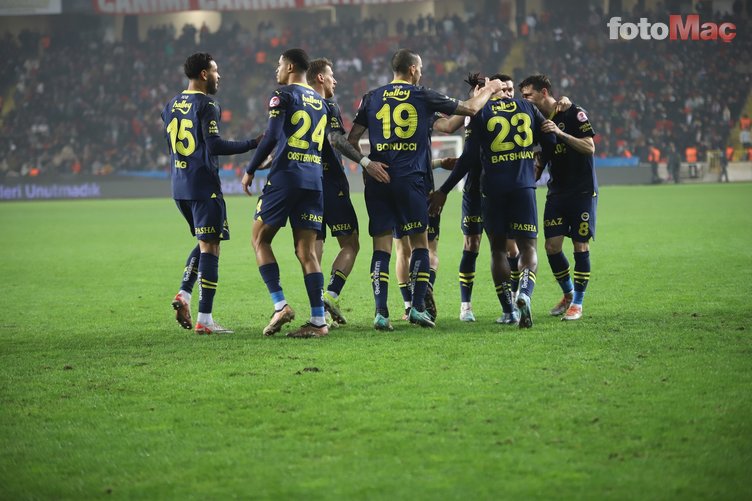 Şampiyonluk yarışı kızıştı! İşte Fenerbahçe ve Galatasaray'ın kalan maçları