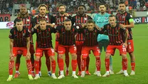 Çorum 4’te 4 yaptı