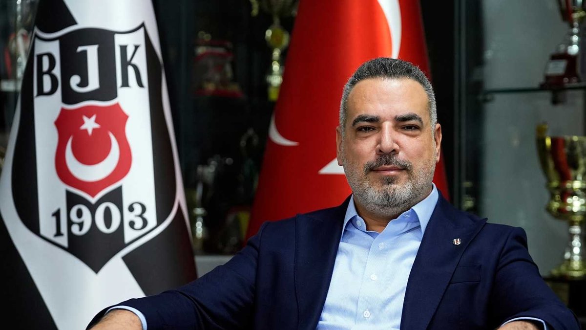 Özkan Arseven: Şampiyonluk yolu Beşiktaş'ı bekliyor