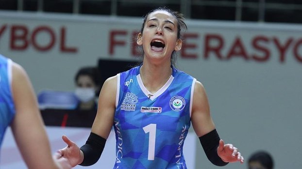 VOLEYBOL HABERLERİ | Galatasaray Kadın Voleybol Takımı Fulden Ural'ı kadrosuna kattı!