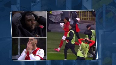 İşte Fenerbahçe'ye turu getiren iptal kararı!