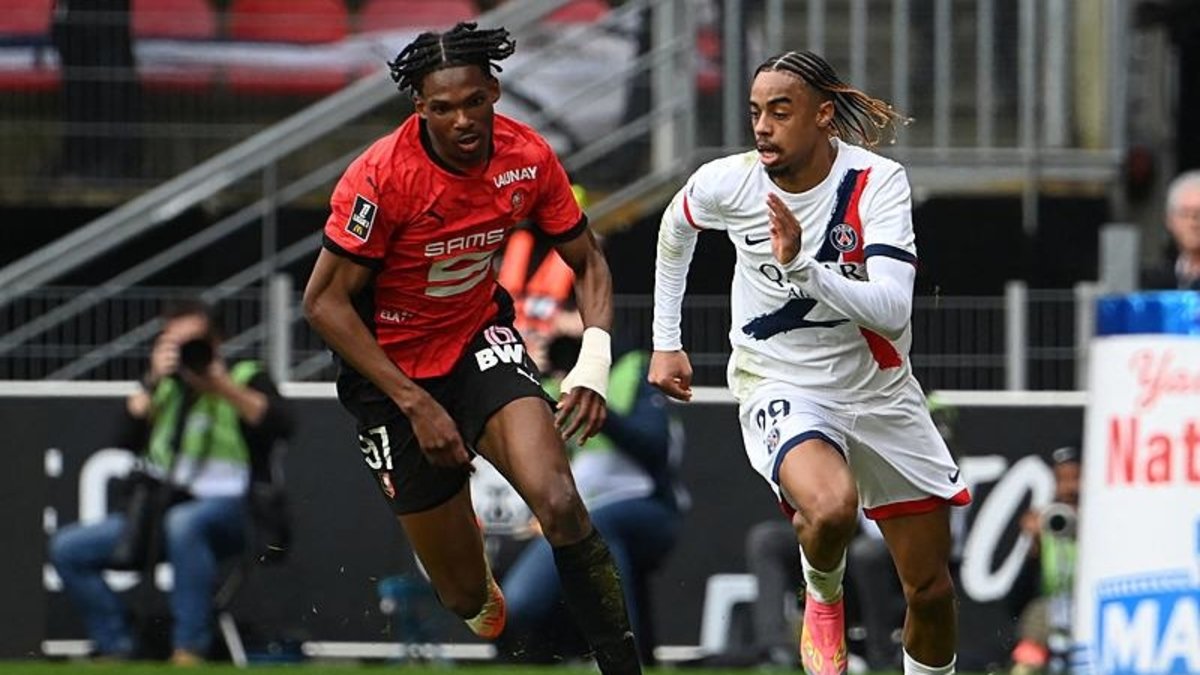 Rennes 1-4 PSG (MAÇ SONUCU-ÖZET) Rennes 1-4 PSG (MAÇ SONUCU-ÖZET)