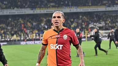 Lucas Torreira'dan bir ilk!