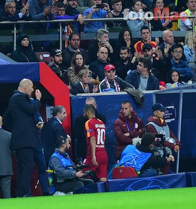 Galatasaray’da iki yıldızdan Fatih Terim’e flaş tepki!