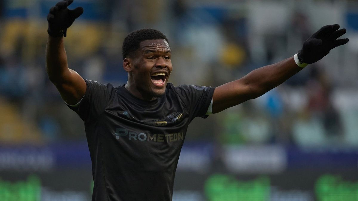 Inter Ange-Yoan Bonny'yi transfer etti