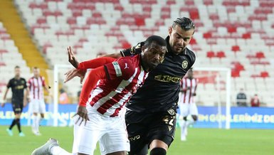 Sivasspor - Konyaspor: 0-1 (MAÇ SONUCU - ÖZET)