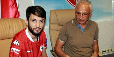 Samsunspor, Ramazan Övüç'ü kiraladı