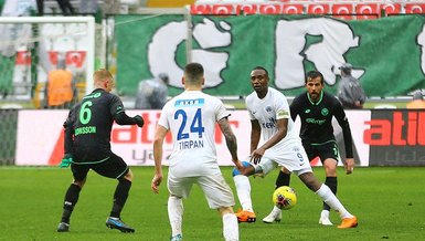 İkisi de ateş hattında