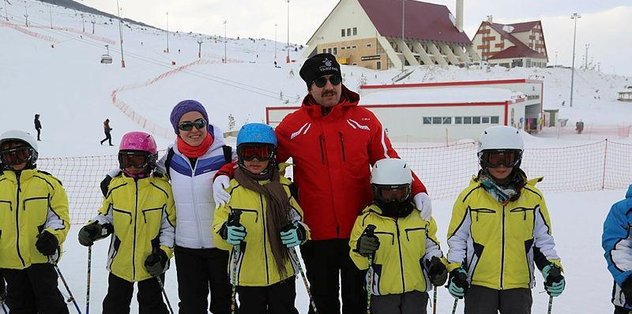 Yıldız Dağı'nda olimpik sporcular yetiştirilecek