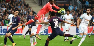 Olympique Marsilya sahasında berabere kaldı