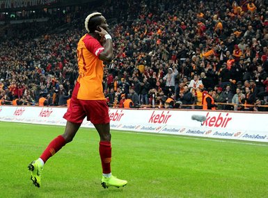 Galatasaray’da Henry Onyekuru uyarıldı!