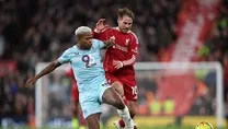 Liverpool’a Burnley çelmesi