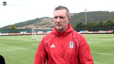 Son dakika spor haberi: Beşiktaş'ta takım Stefano Marrone’ye emanet (BJK spor haberi)
