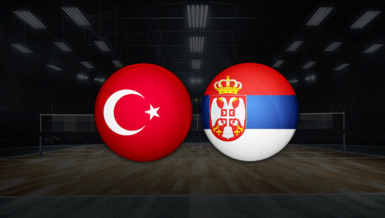 Türkiye-Sırbistan maçı CANLI izle (Filenin Sultanları)
