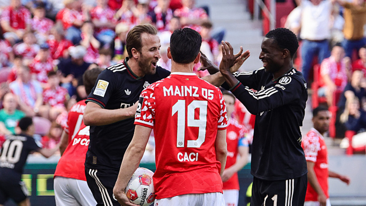 Bayern Münih 3-0'dan döndü!
