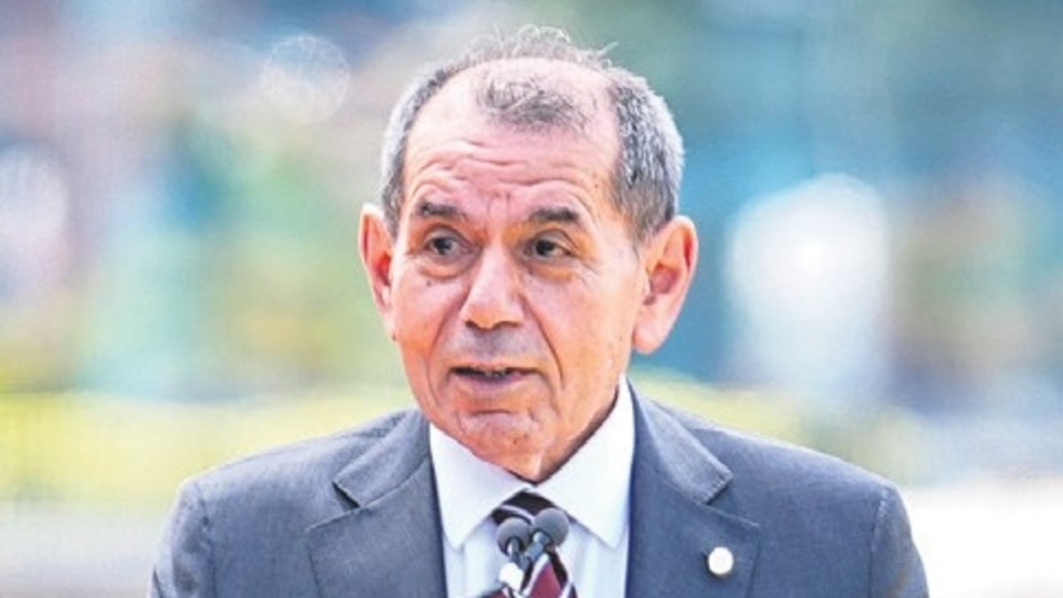 Özbek listeyi teslim etti