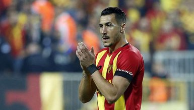 Göztepe'de Jahovic bir açıldı pir açıldı