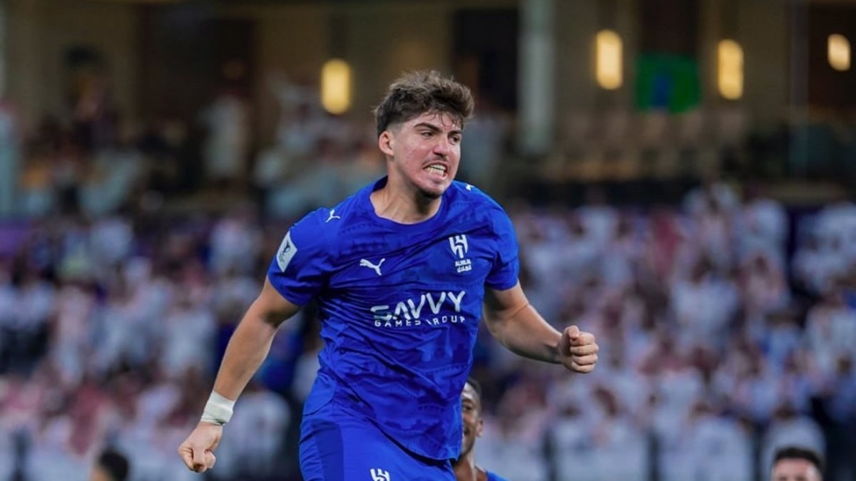 Yusuf Akçiçek'ten Al Hilal forması ile ilk gol sevinci! Yusuf Akçiçek'ten Al Hilal forması ile ilk gol sevinci!