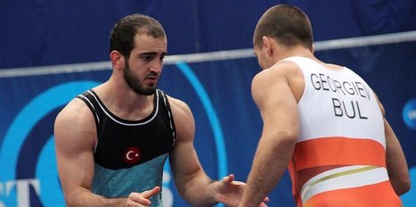 Aslan Atem finale yükseldi