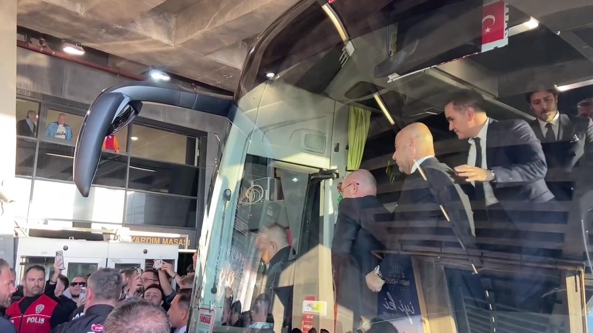 Galatasaray-Fenerbahçe derbisi öncesi dostluk rüzgarları!